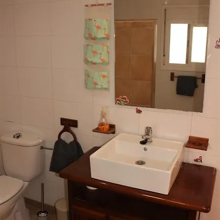 Deltahouse - Poble Nou Del Delta Ebre Holiday home *